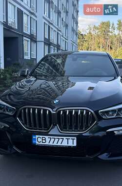 Позашляховик / Кросовер BMW X6 2020 в Чернігові