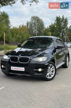 Позашляховик / Кросовер BMW X6 2008 в Білогородці