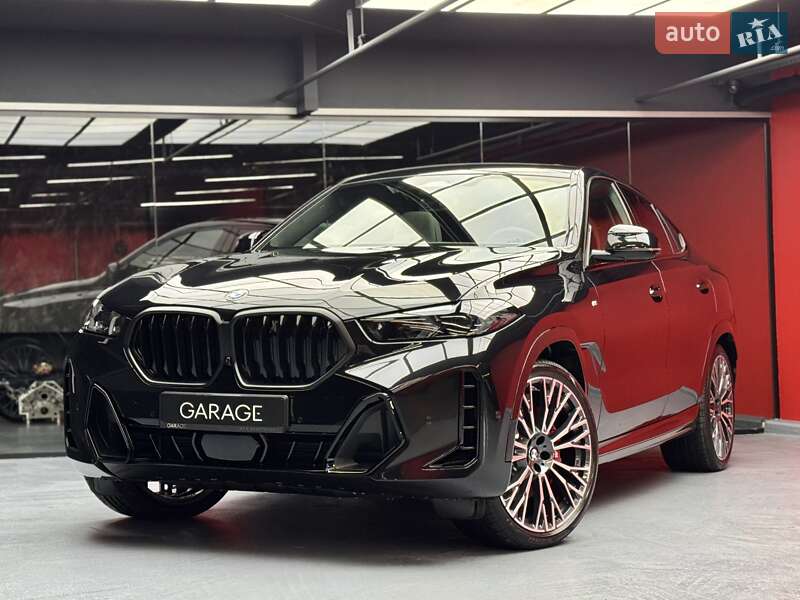 BMW X6 2024