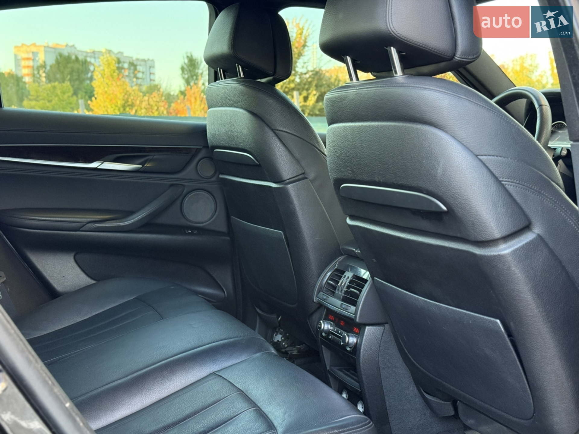 2015 BMW X6 - мініатюра 33