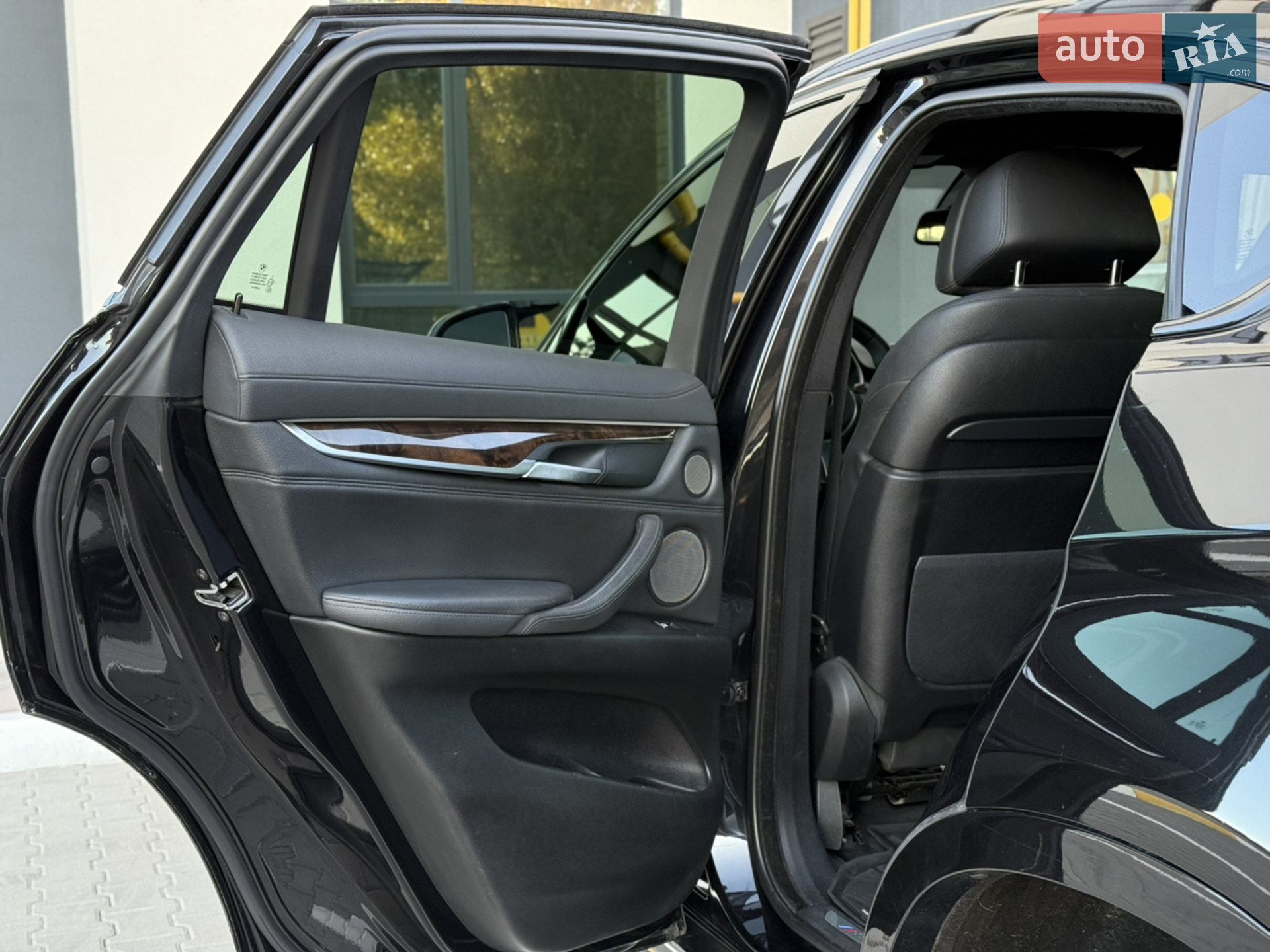 2015 BMW X6 - мініатюра 36