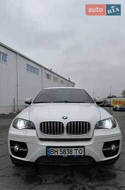 Позашляховик / Кросовер BMW X6 2009 в Ізмаїлі