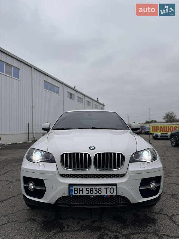 BMW X6 2009