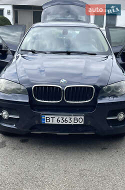 Внедорожник / Кроссовер BMW X6 2008 в Львове