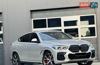 Внедорожник / Кроссовер BMW X6 2022 в Мукачево