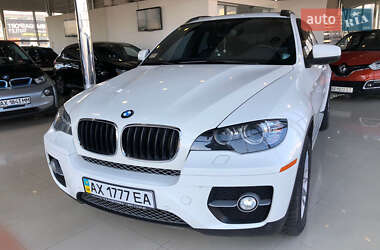 Внедорожник / Кроссовер BMW X6 2012 в Харькове