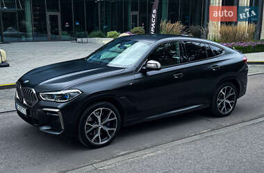 Внедорожник / Кроссовер BMW X6 2021 в Львове