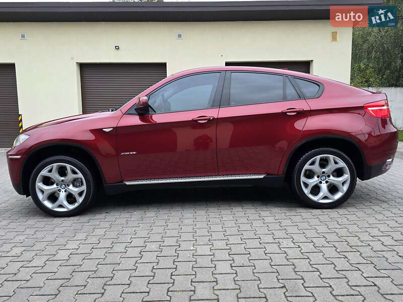 Внедорожник / Кроссовер BMW X6 2010 в Хмельницком