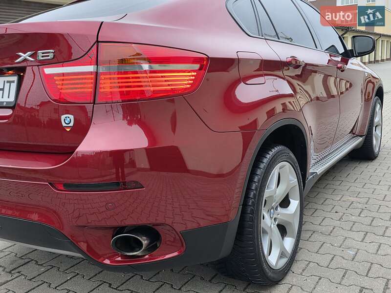 Внедорожник / Кроссовер BMW X6 2010 в Хмельницком