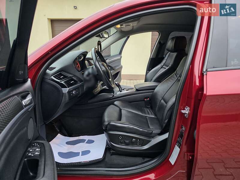 Внедорожник / Кроссовер BMW X6 2010 в Хмельницком