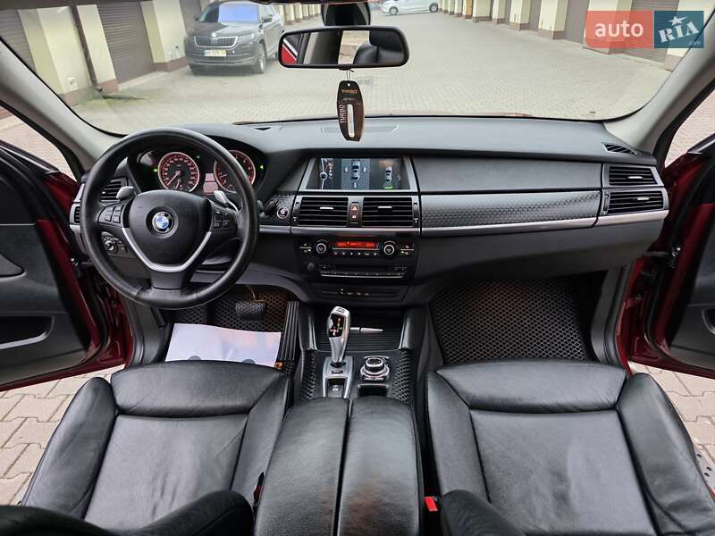 Внедорожник / Кроссовер BMW X6 2010 в Хмельницком