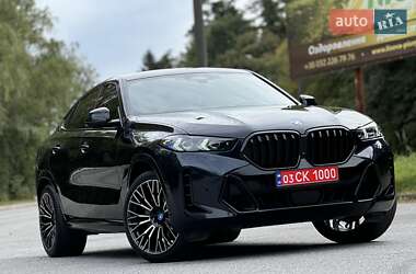 Внедорожник / Кроссовер BMW X6 2024 в Трускавце
