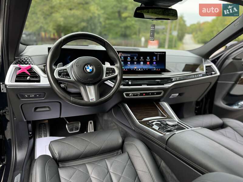 Внедорожник / Кроссовер BMW X6 2024 в Трускавце