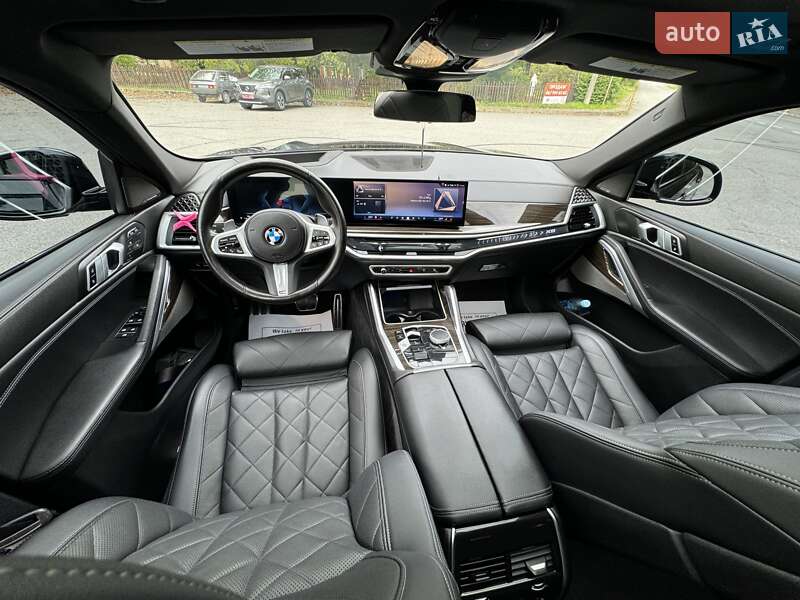 Внедорожник / Кроссовер BMW X6 2024 в Трускавце