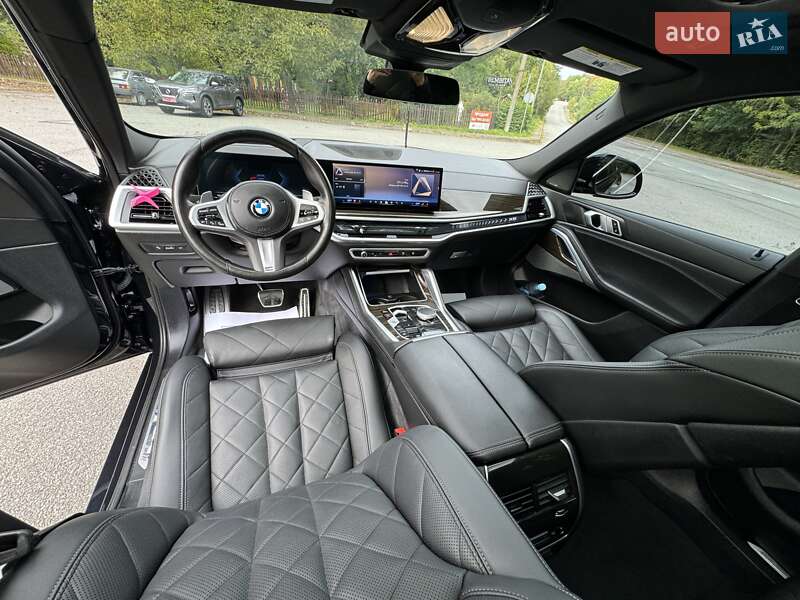 Внедорожник / Кроссовер BMW X6 2024 в Трускавце