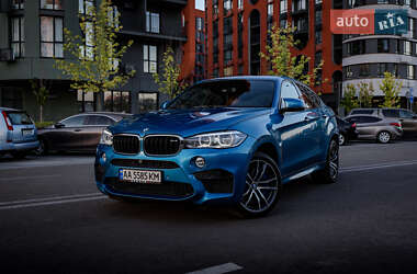Внедорожник / Кроссовер BMW X6 2016 в Киеве