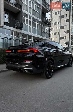 Позашляховик / Кросовер BMW X6 2023 в Києві