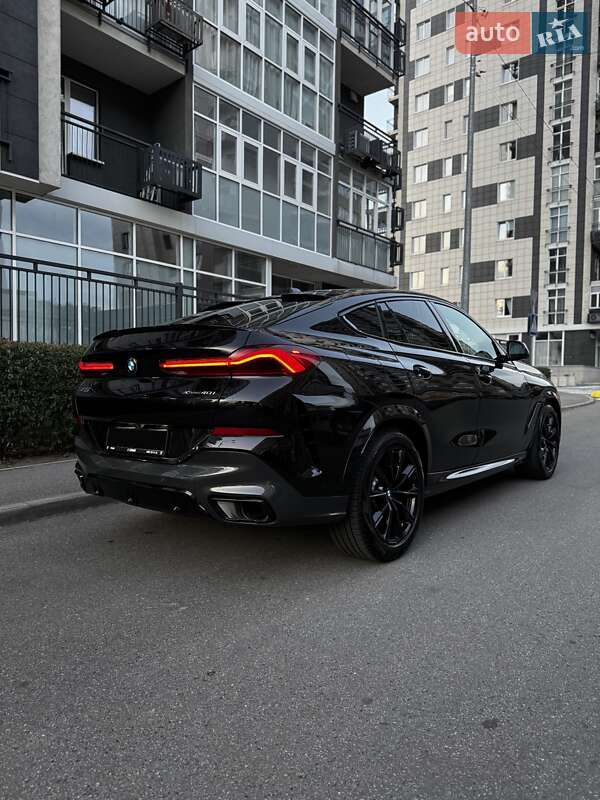BMW X6 2023 BMW X6 2023