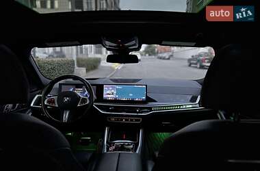 Позашляховик / Кросовер BMW X6 2023 в Одесі
