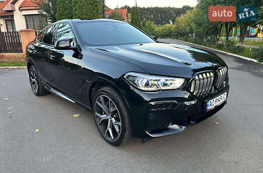 Внедорожник / Кроссовер BMW X6 2022 в Киеве