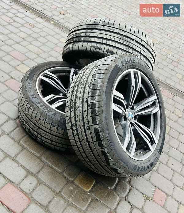 Внедорожник / Кроссовер BMW X6 2009 в Луцке