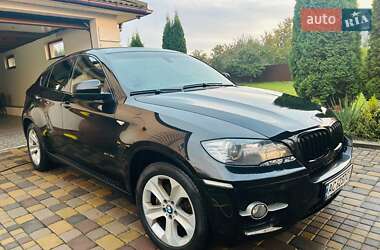 Внедорожник / Кроссовер BMW X6 2009 в Луцке