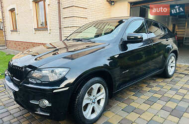 Внедорожник / Кроссовер BMW X6 2009 в Луцке