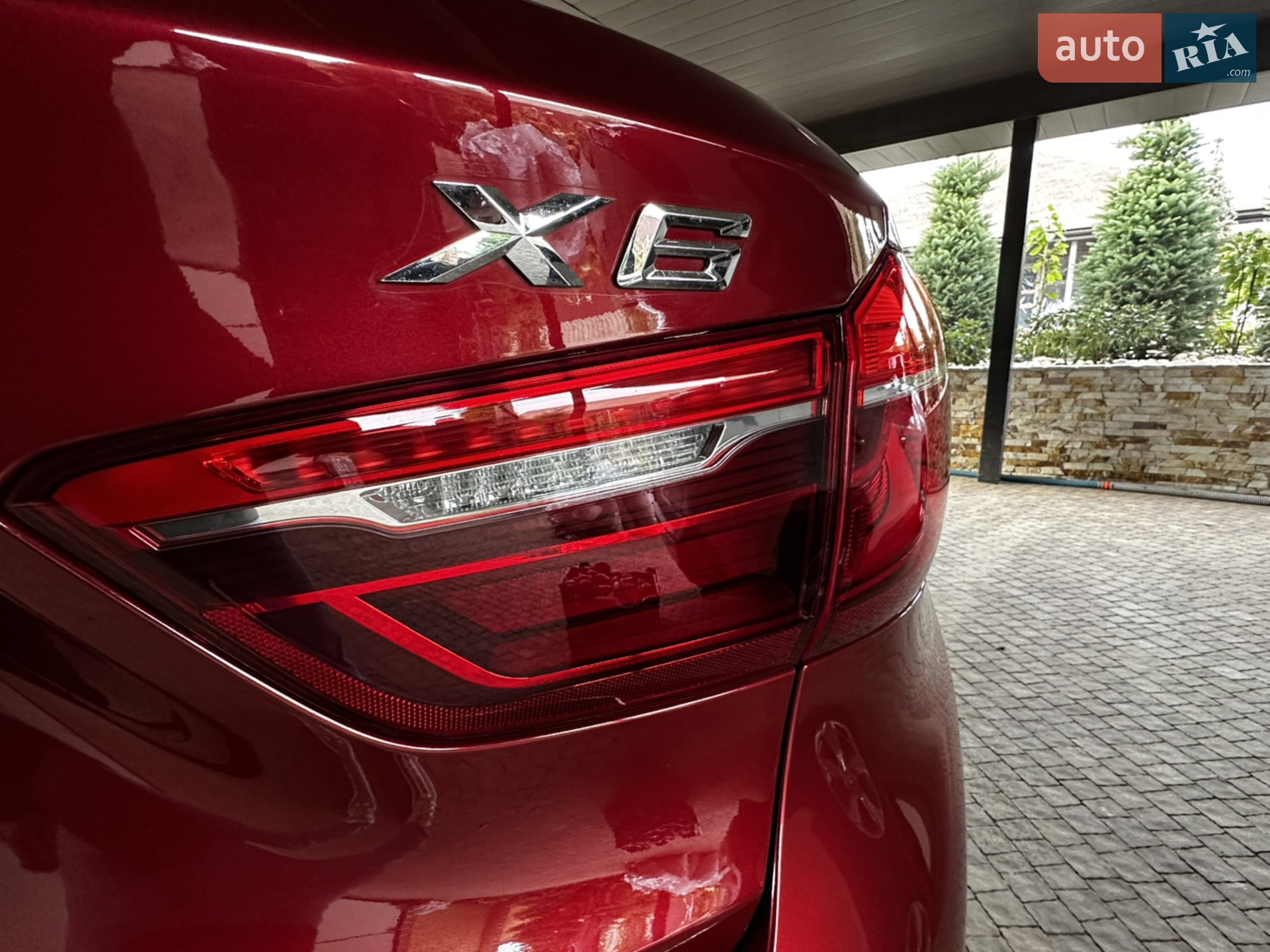 2015 BMW X6 - мініатюра 36