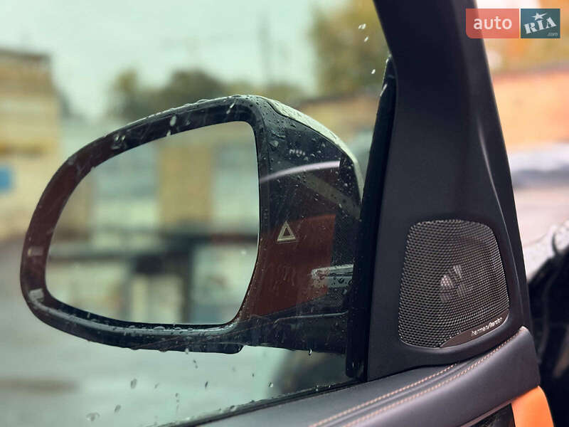 Позашляховик / Кросовер BMW X6 2018 в Києві