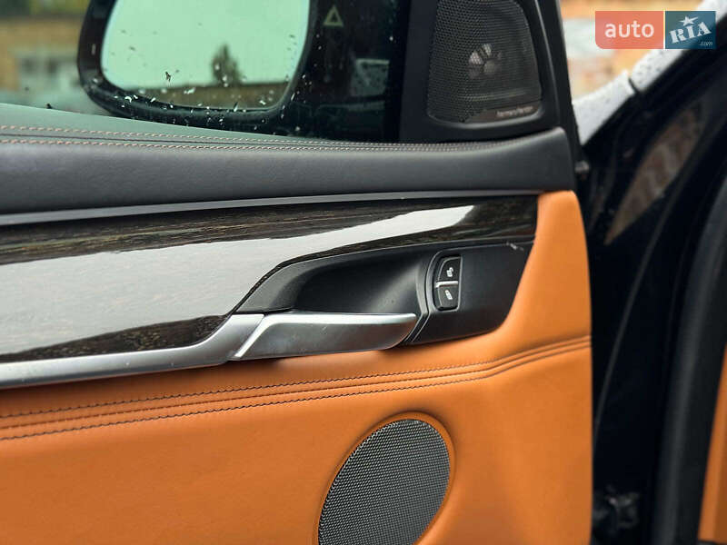 Позашляховик / Кросовер BMW X6 2018 в Києві