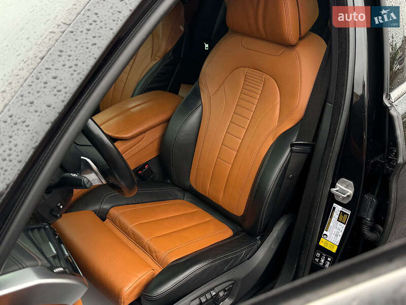 Позашляховик / Кросовер BMW X6 2018 в Києві