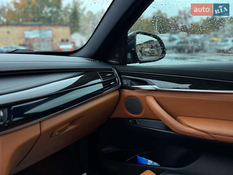 Позашляховик / Кросовер BMW X6 2018 в Києві