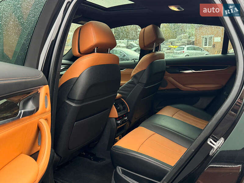 Позашляховик / Кросовер BMW X6 2018 в Києві