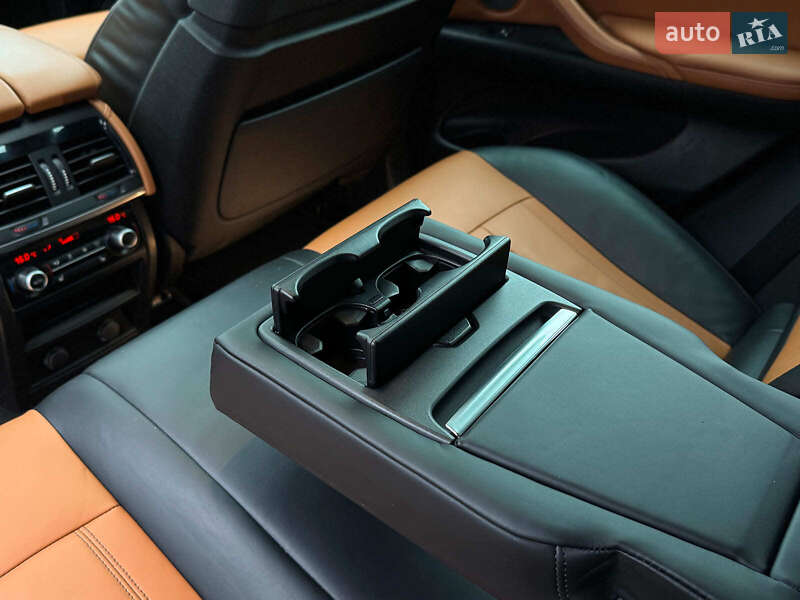 Позашляховик / Кросовер BMW X6 2018 в Києві