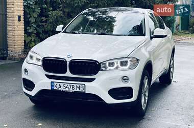 Внедорожник / Кроссовер BMW X6 2014 в Киеве