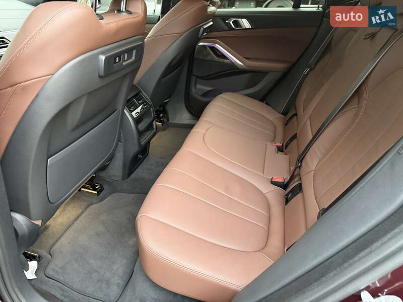 Внедорожник / Кроссовер BMW X6 2022 в Днепре фото 9 Внедорожник / Кроссовер BMW X6 2022 в Днепре