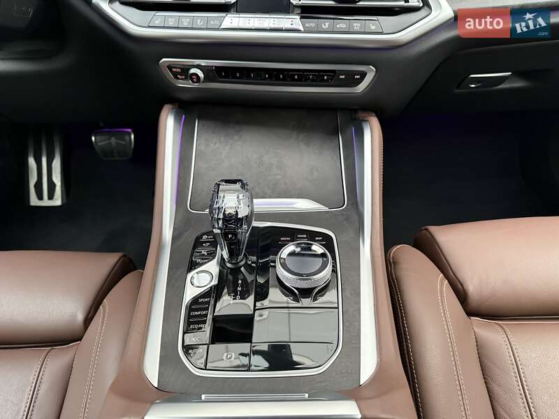 Внедорожник / Кроссовер BMW X6 2022 в Днепре фото 15 Внедорожник / Кроссовер BMW X6 2022 в Днепре