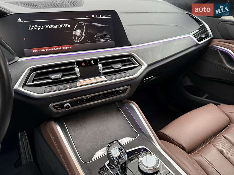 Внедорожник / Кроссовер BMW X6 2022 в Днепре фото 17 Внедорожник / Кроссовер BMW X6 2022 в Днепре