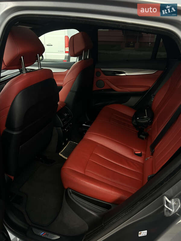 Внедорожник / Кроссовер BMW X6 2018 в Виннице