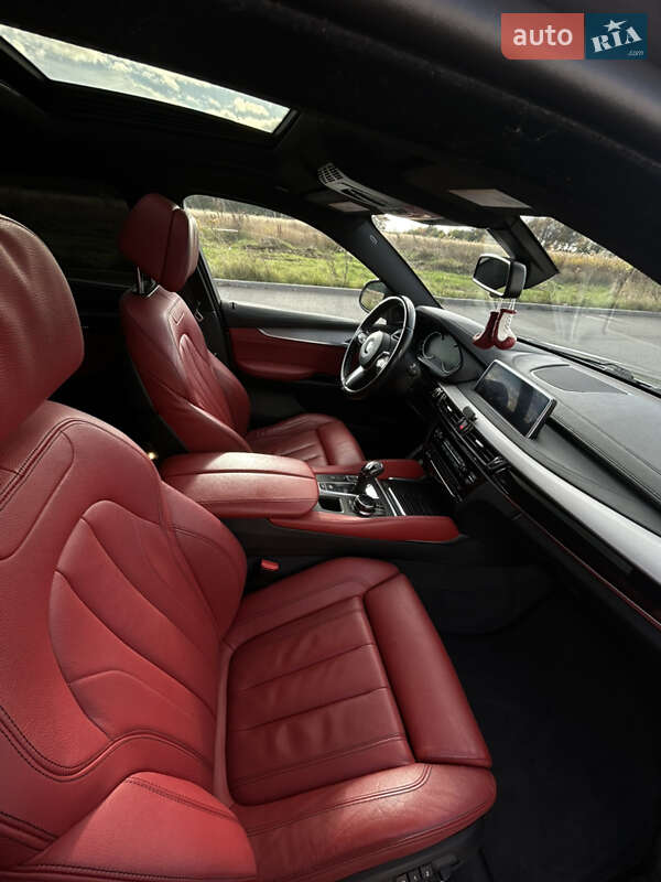 Внедорожник / Кроссовер BMW X6 2018 в Виннице