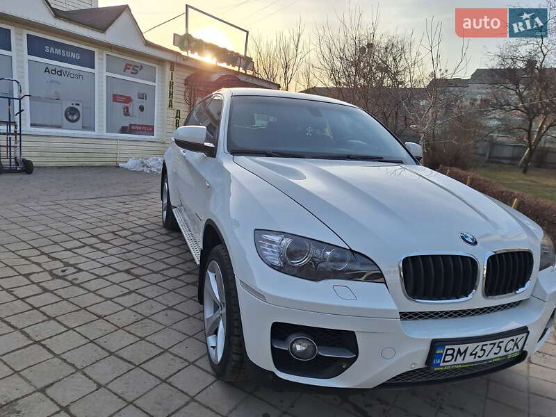 BMW X6 2010 BMW X6 2010