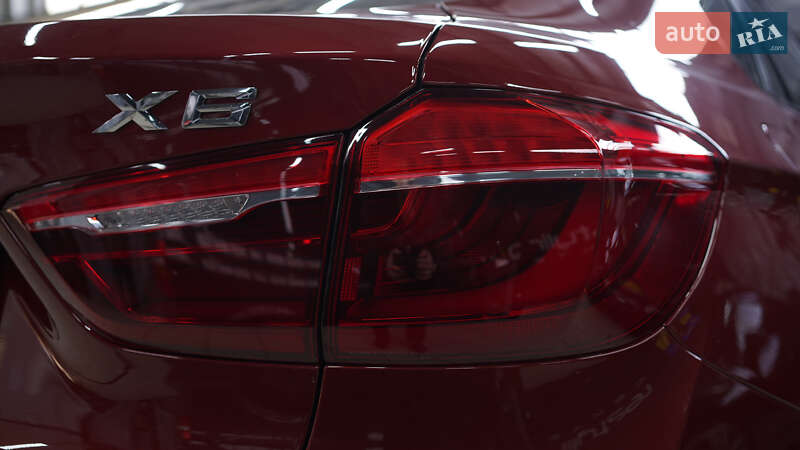 Позашляховик / Кросовер BMW X6 2015 в Харкові