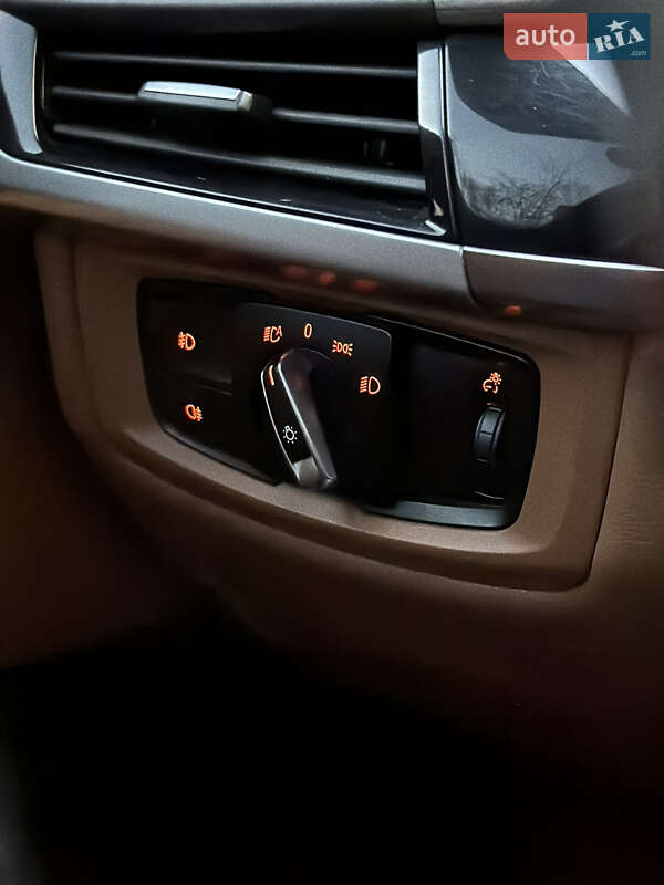 Позашляховик / Кросовер BMW X6 2015 в Харкові