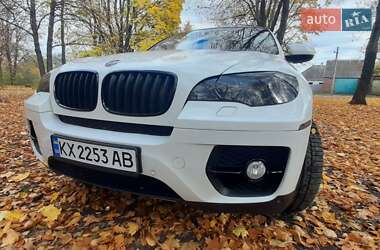 Внедорожник / Кроссовер BMW X6 2008 в Харькове