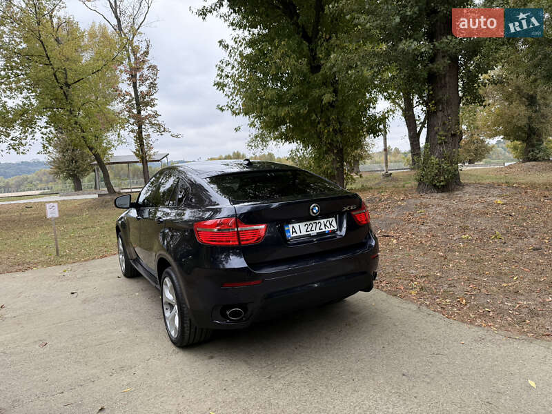 Позашляховик / Кросовер BMW X6 2011 в Києві