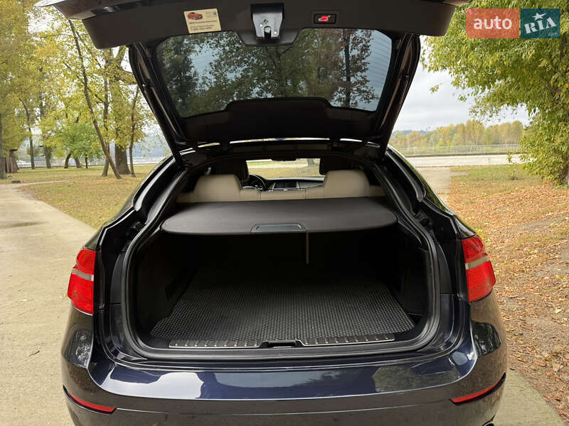 Позашляховик / Кросовер BMW X6 2011 в Києві