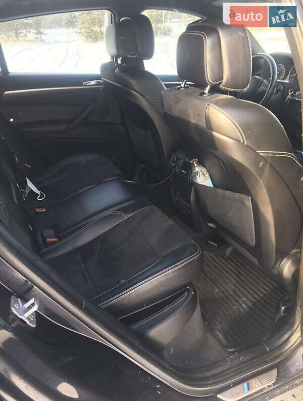 Внедорожник / Кроссовер BMW X6 2013 в Виннице фото 19 Внедорожник / Кроссовер BMW X6 2013 в Виннице