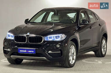 Внедорожник / Кроссовер BMW X6 2015 в Киеве