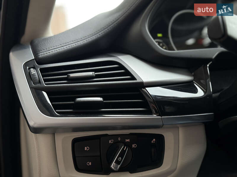 Позашляховик / Кросовер BMW X6 2015 в Києві фото 16 Позашляховик / Кросовер BMW X6 2015 в Києві