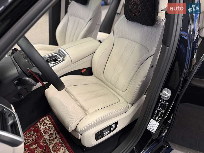 Внедорожник / Кроссовер BMW X6 2020 в Днепре